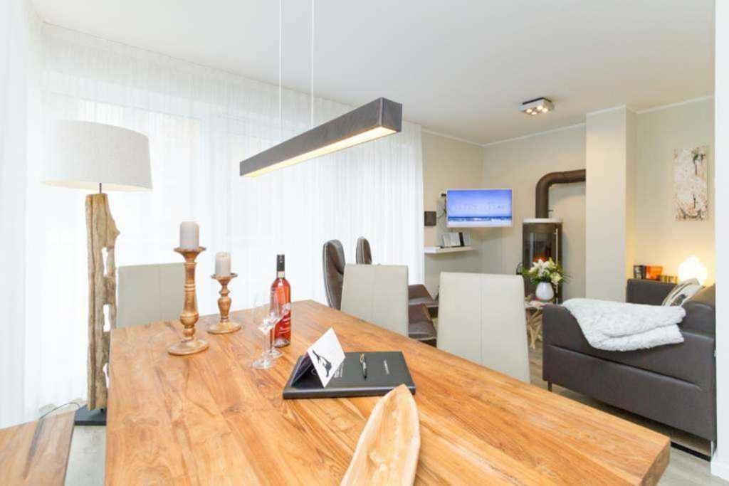 Villa Limora App 03 Heringsdorf (Usedom) Exterior foto